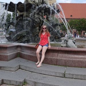 Meet your Posher, Kristin